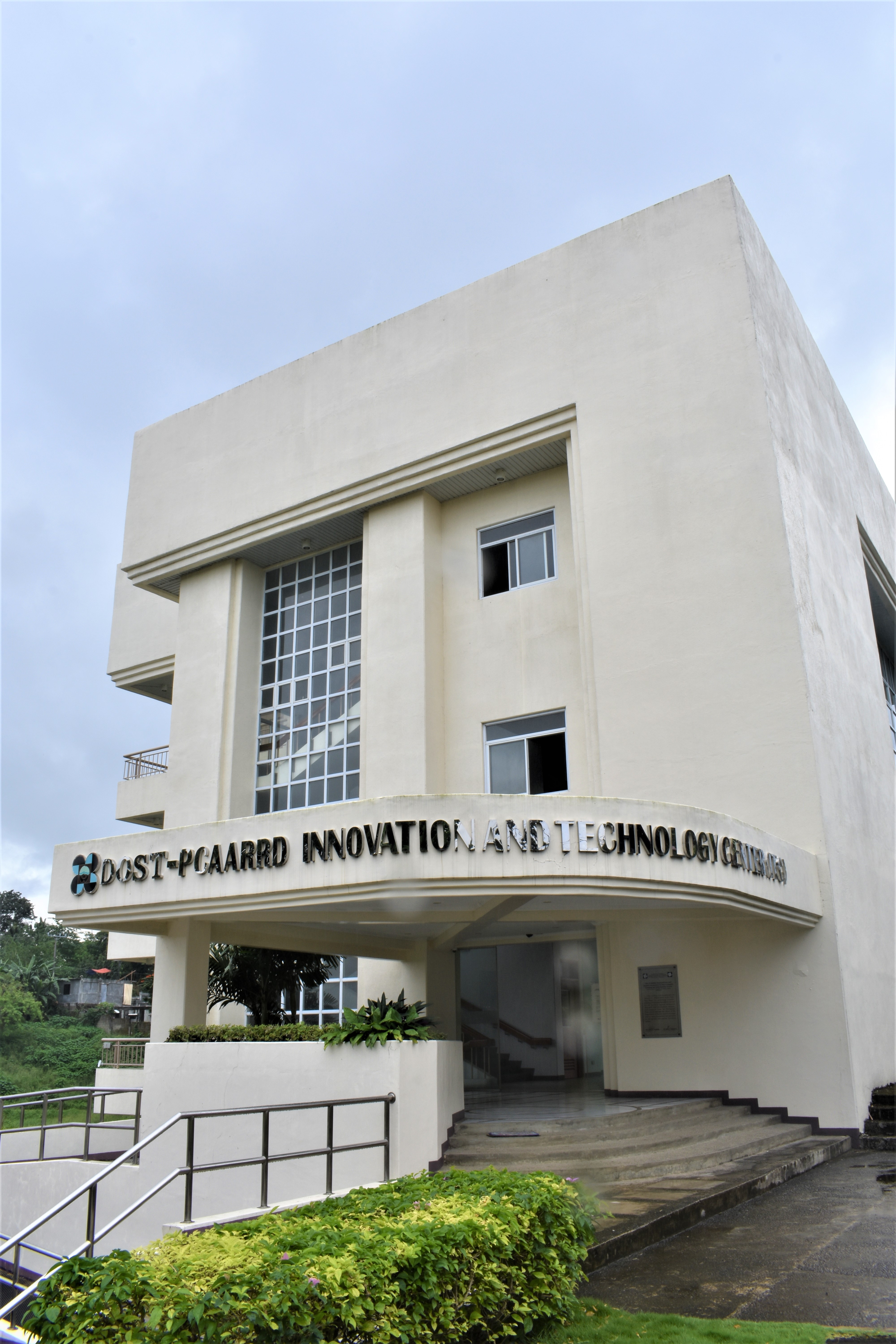 PCAARRD Building